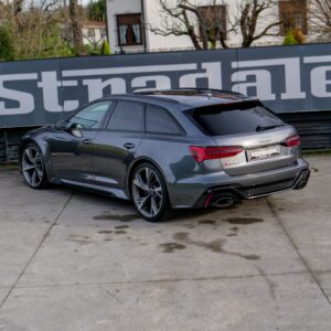 Audi RS6 Dynamic + - foto 40