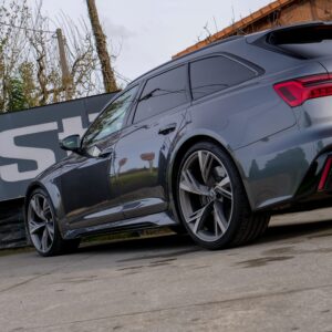 Audi RS6 Dynamic + - foto 41