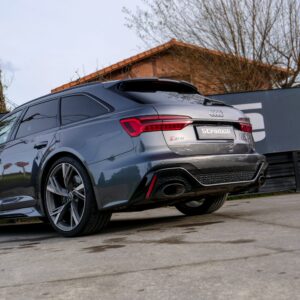 Audi RS6 Dynamic + - foto 42