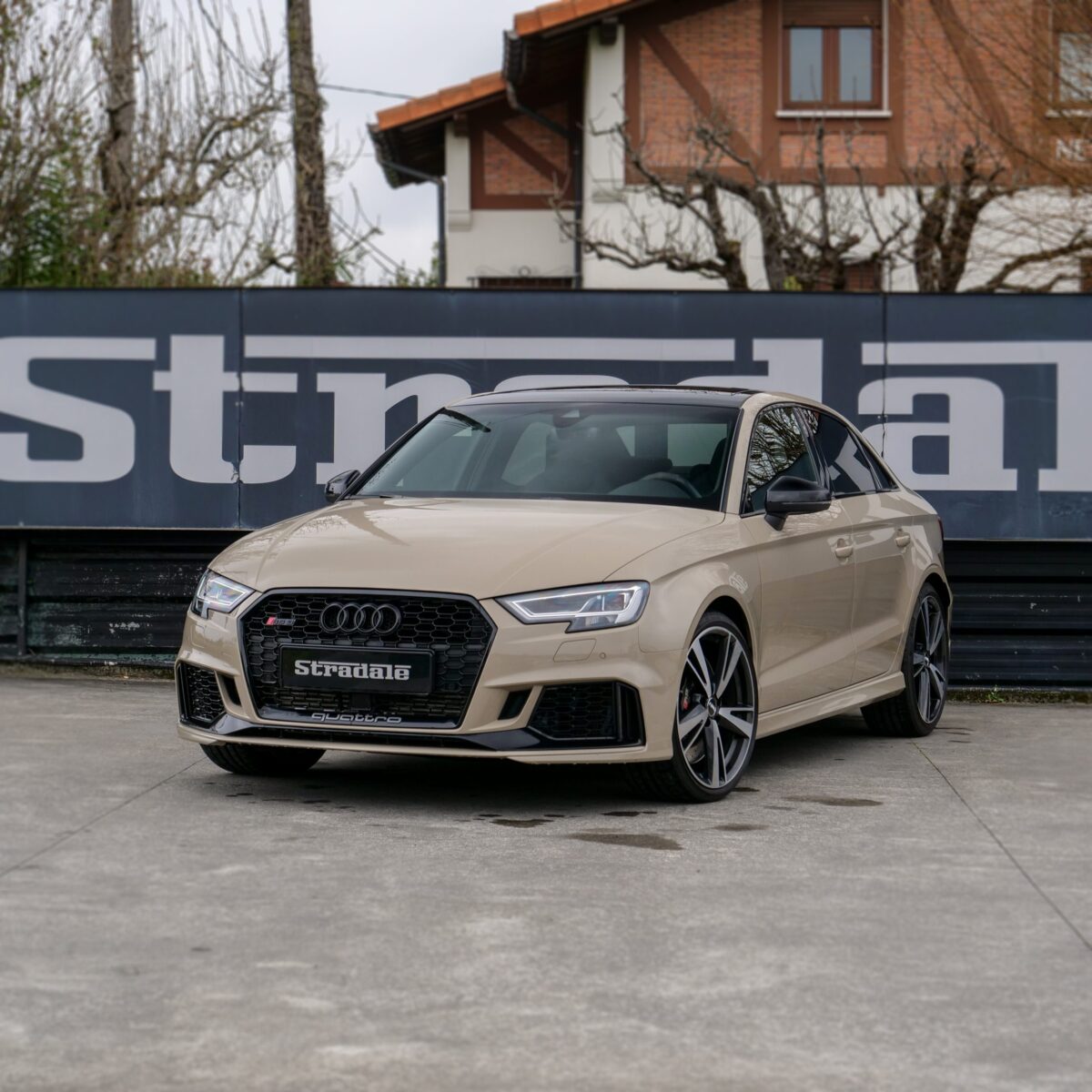 Audi RS3 - imagen 2