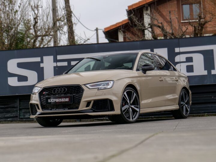Audi RS3 - foto 3