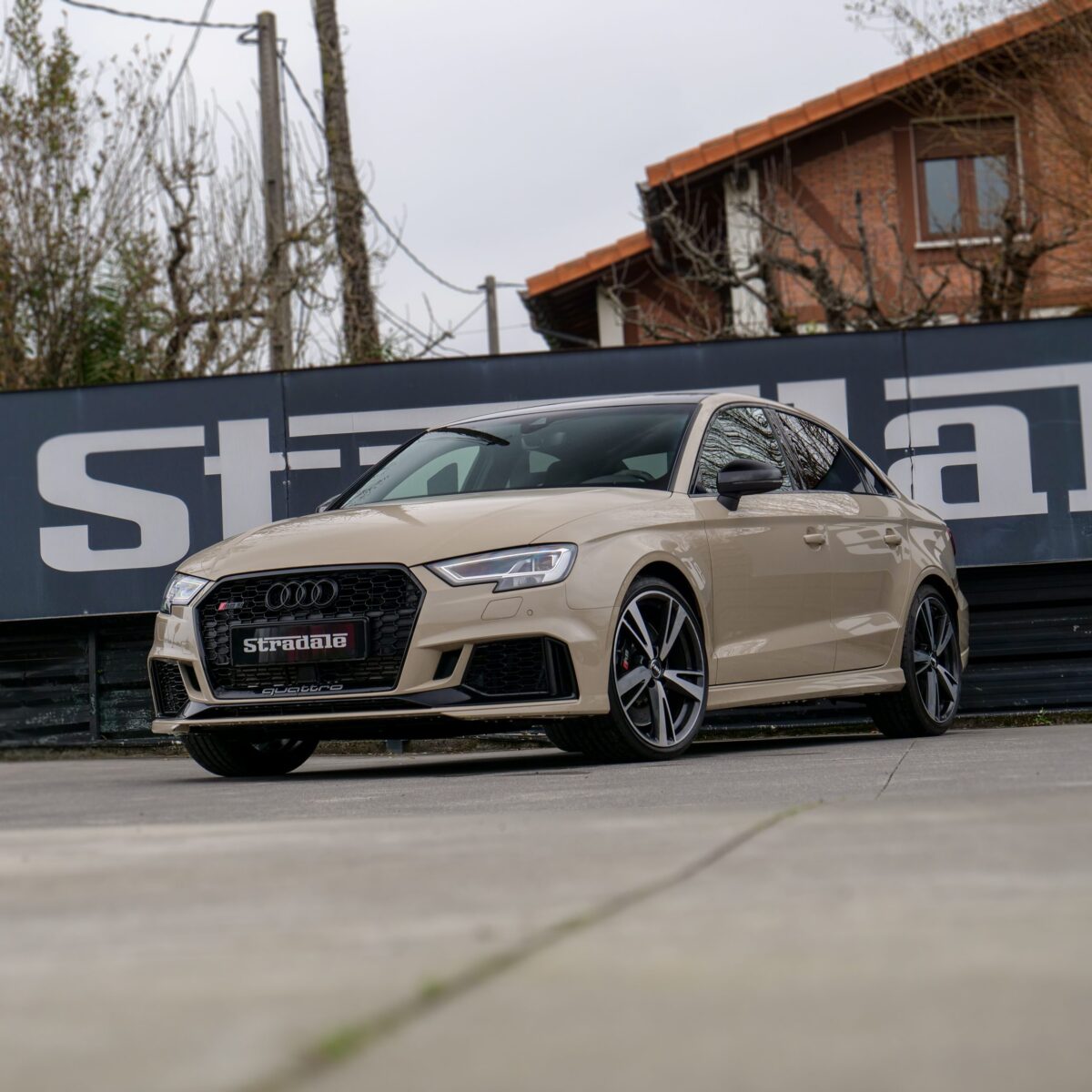 Audi RS3 - imagen 3