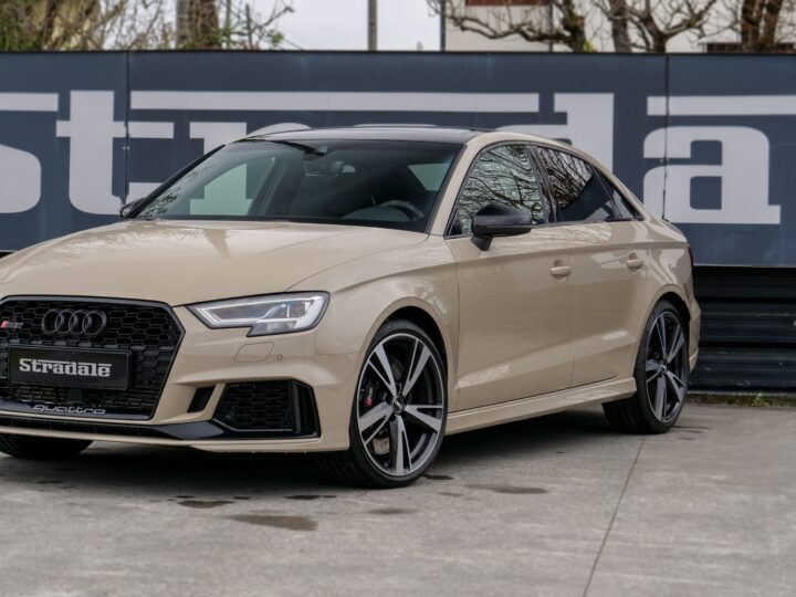 Audi RS3 - foto 4
