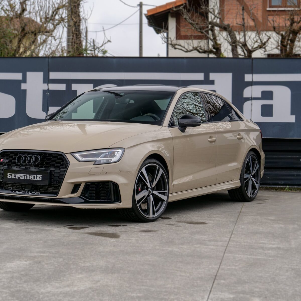 Audi RS3 - imagen 4