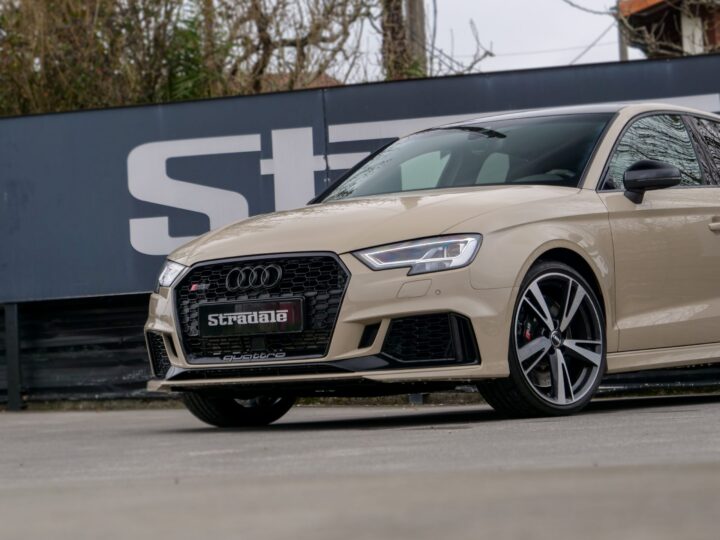 Audi RS3 - foto 5