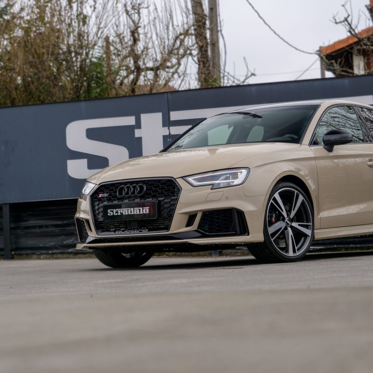 Audi RS3 - imagen 5