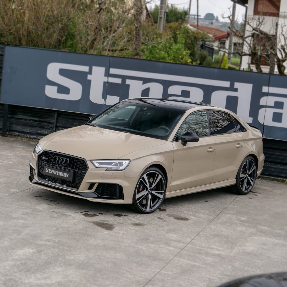 Audi RS3 - imagen 6