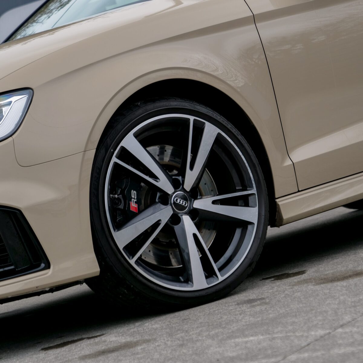 Audi RS3 - imagen 7