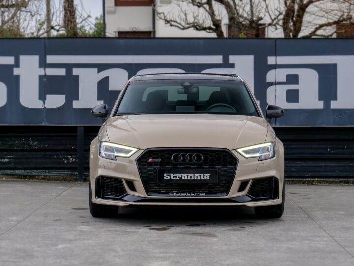 Audi RS3 - foto 8