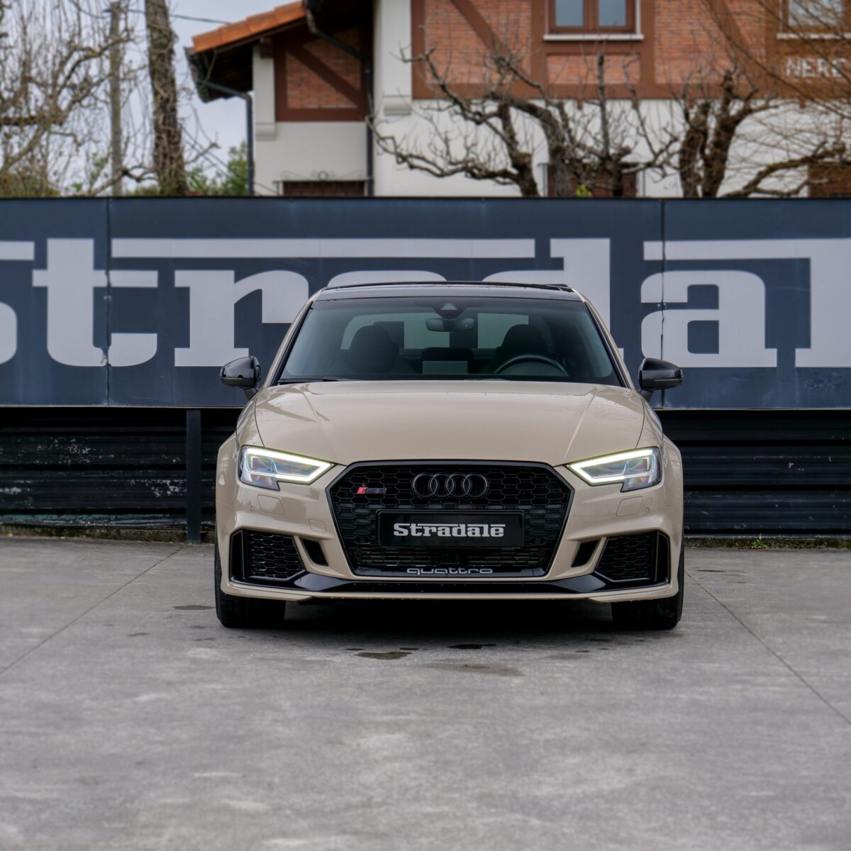 Audi RS3 - imagen 8