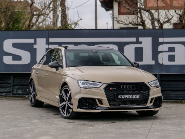 Audi RS3