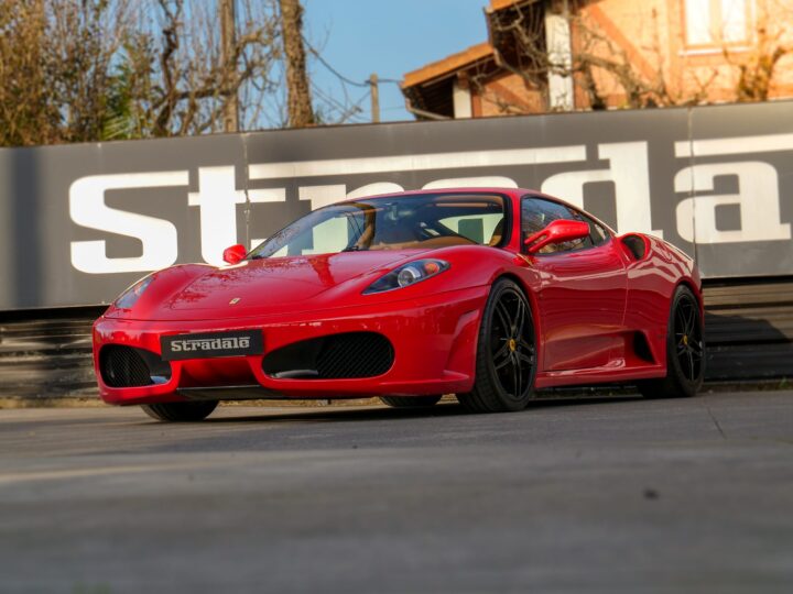 Ferrari F430 F1 - foto 4
