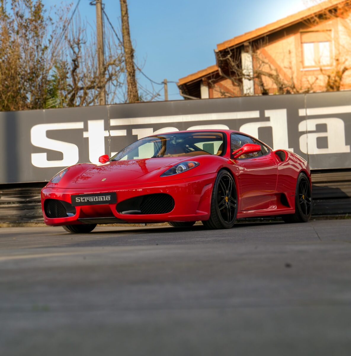 Ferrari F430 F1 - imagen 4