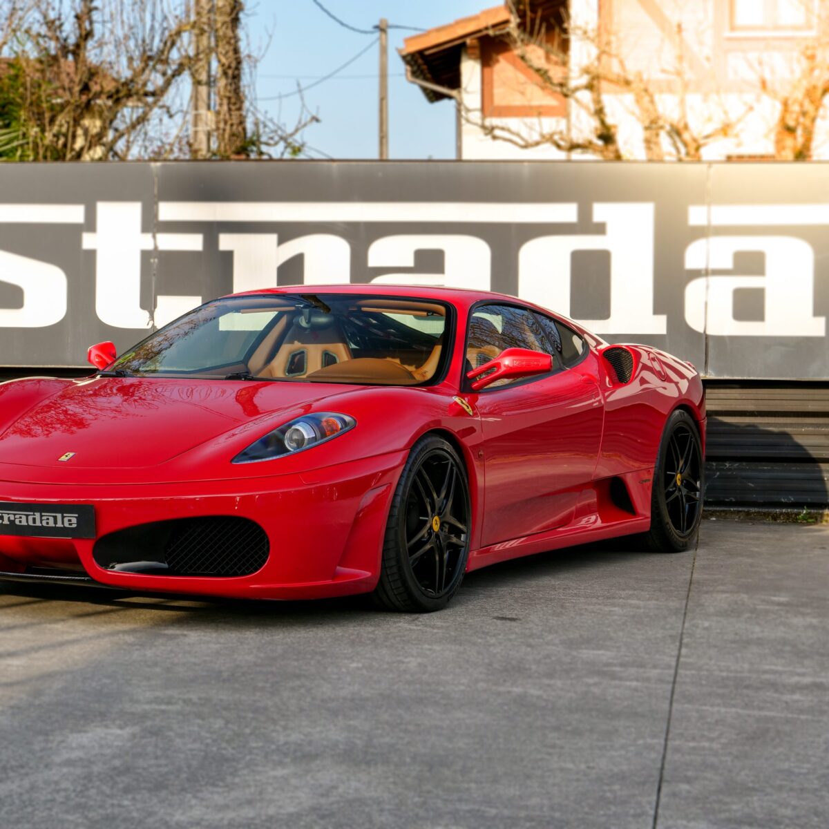 Ferrari F430 F1 - imagen 5