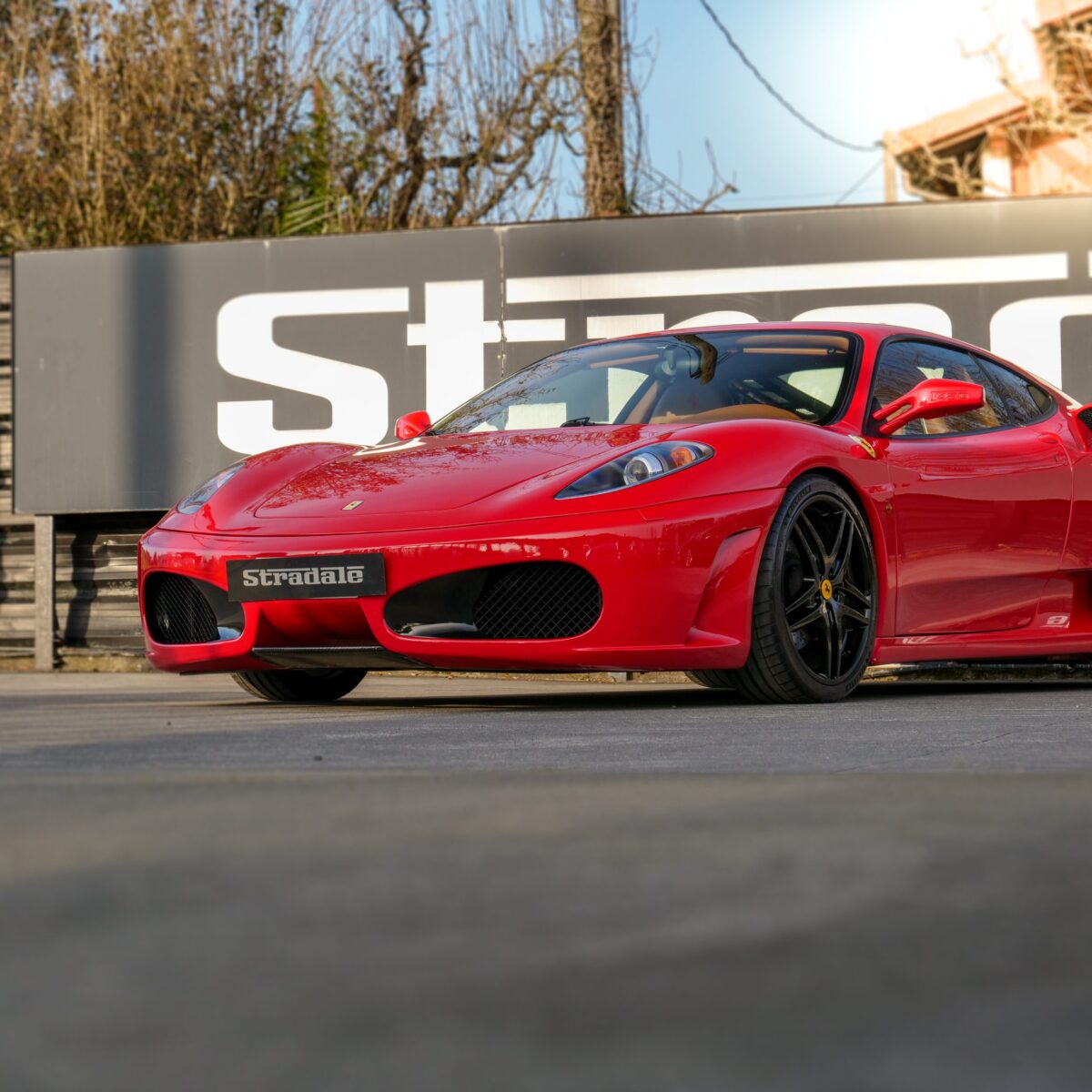 Ferrari F430 F1 - imagen 6