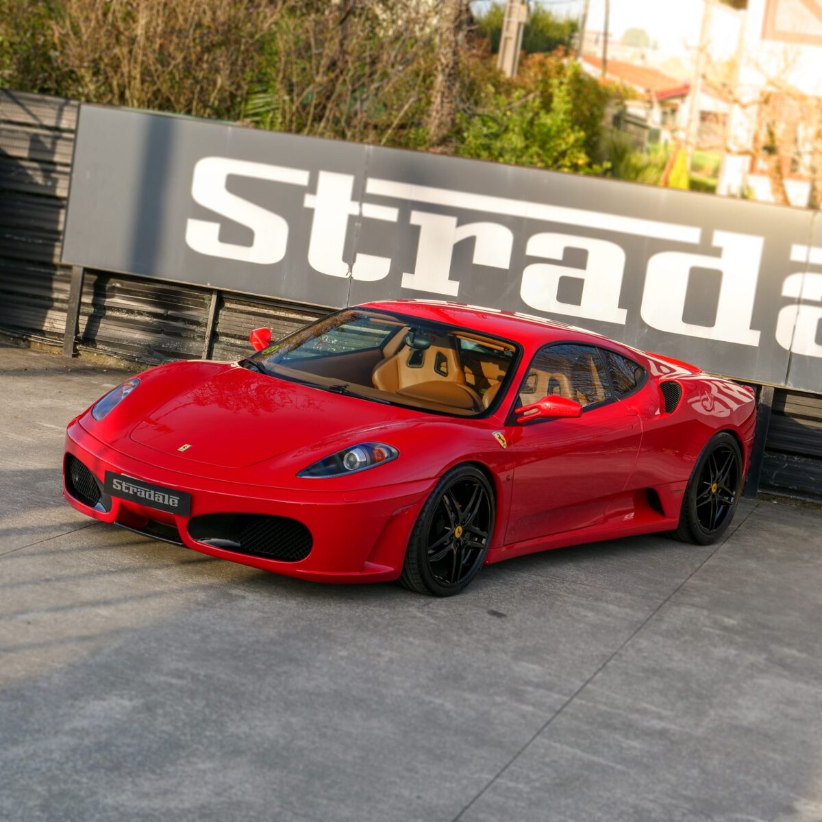 Ferrari F430 F1 - imagen 7