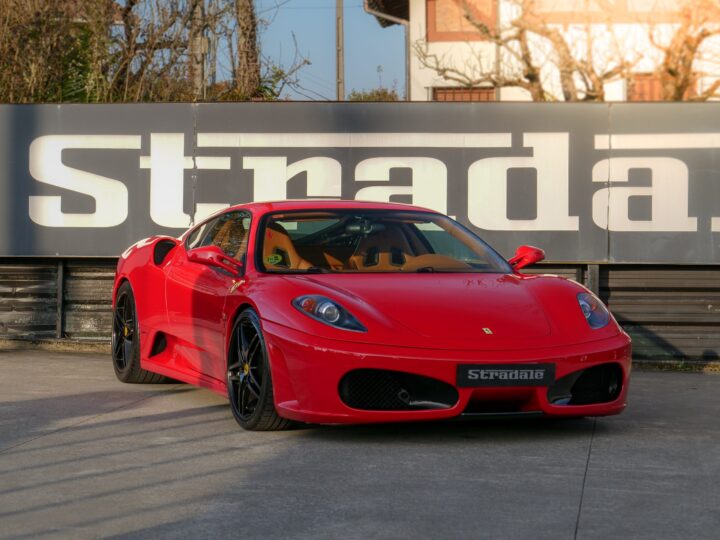 Ferrari F430 F1