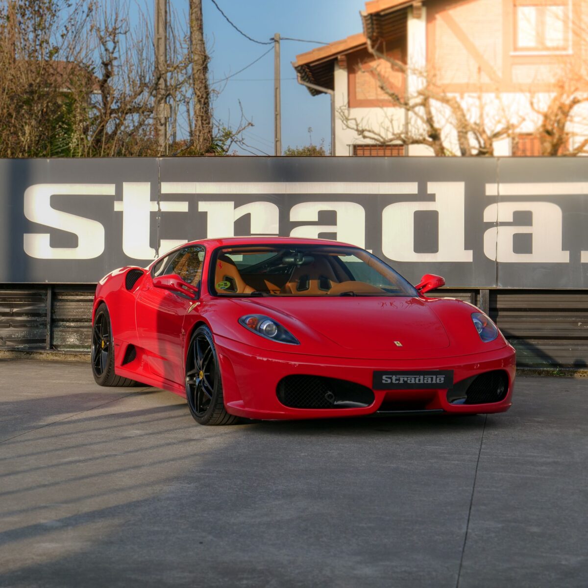 Ferrari F430 F1 - imagen 1