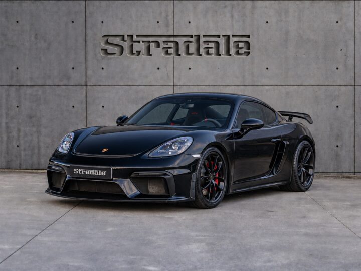 Porsche 718 Cayman GT4 - foto 2