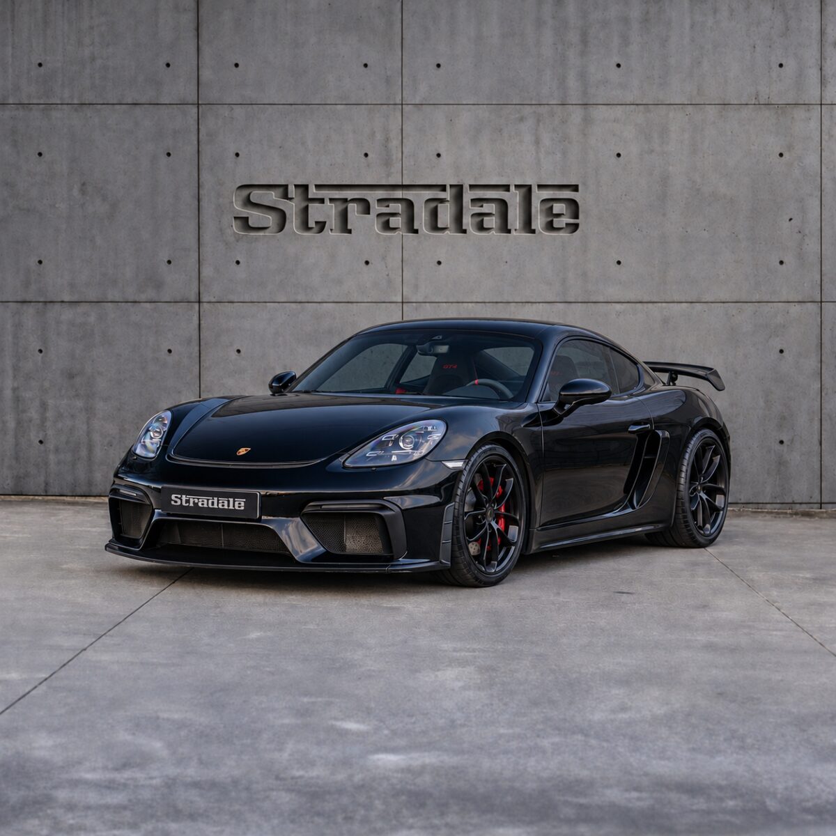 Porsche 718 Cayman GT4 - imagen 2