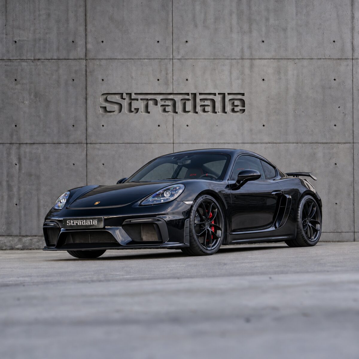 Porsche 718 Cayman GT4 - imagen 3