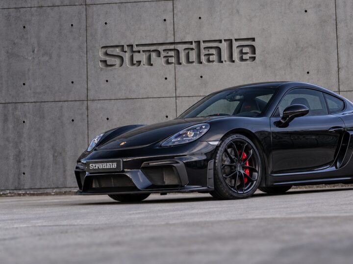 Porsche 718 Cayman GT4 - foto 5