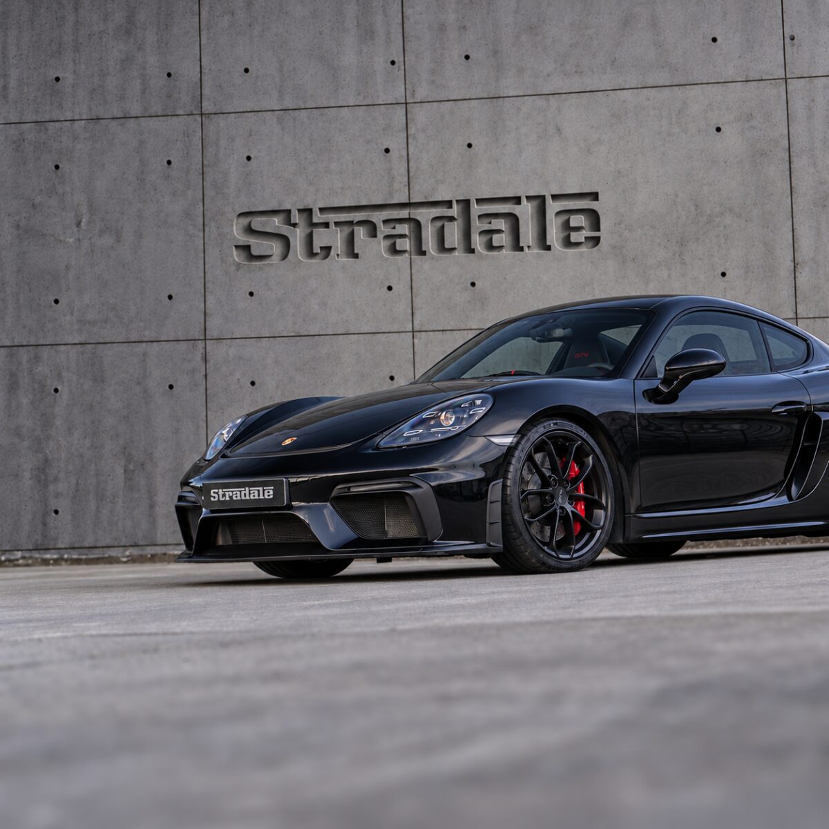 Porsche 718 Cayman GT4 - imagen 5