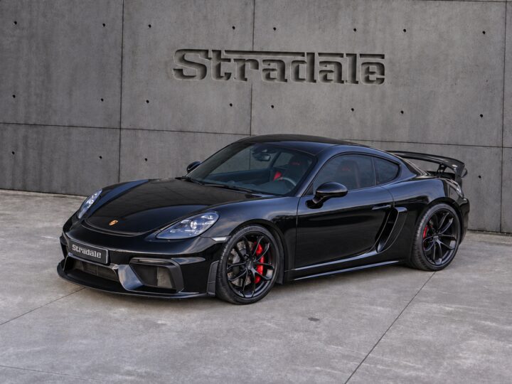Porsche 718 Cayman GT4 - foto 6