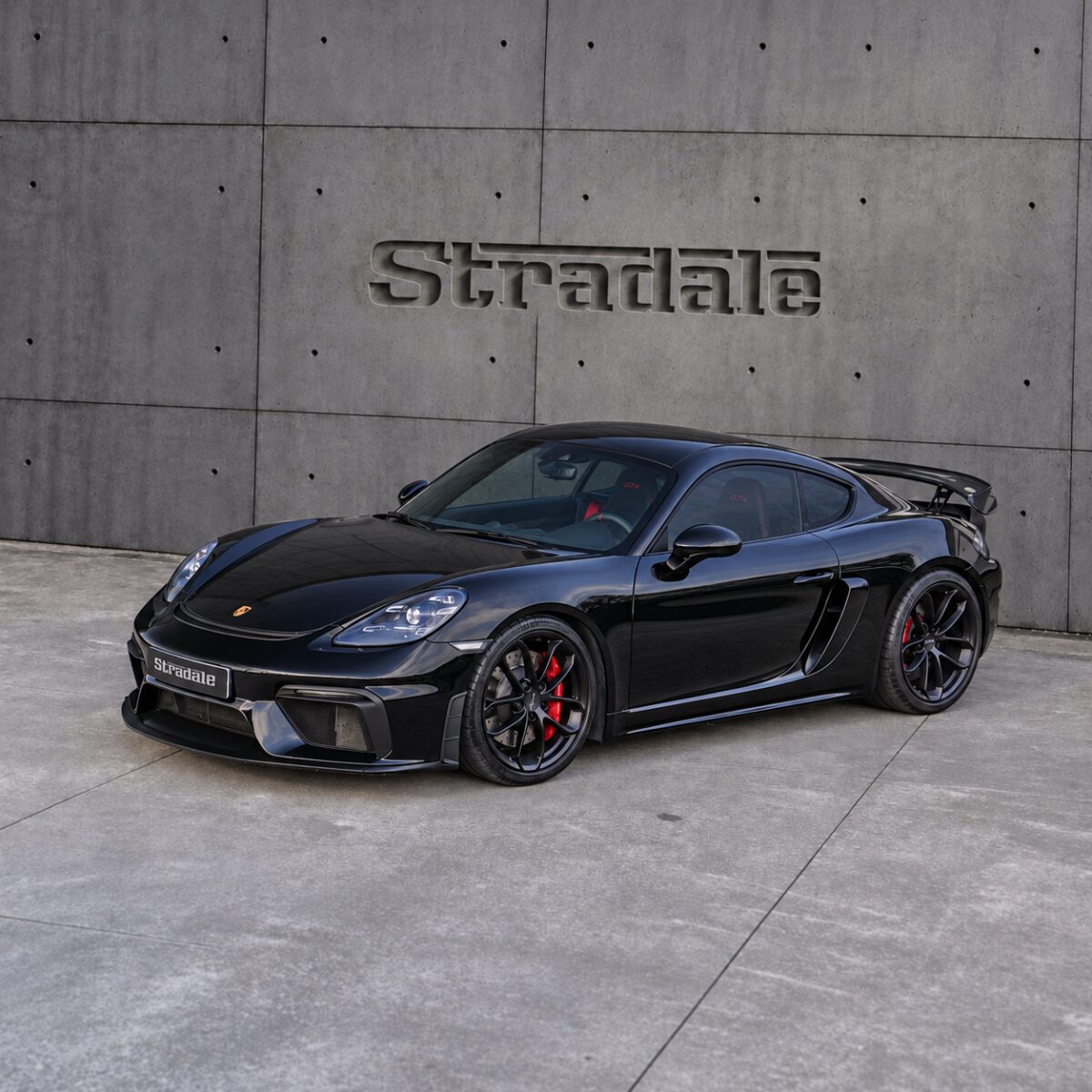 Porsche 718 Cayman GT4 - imagen 6