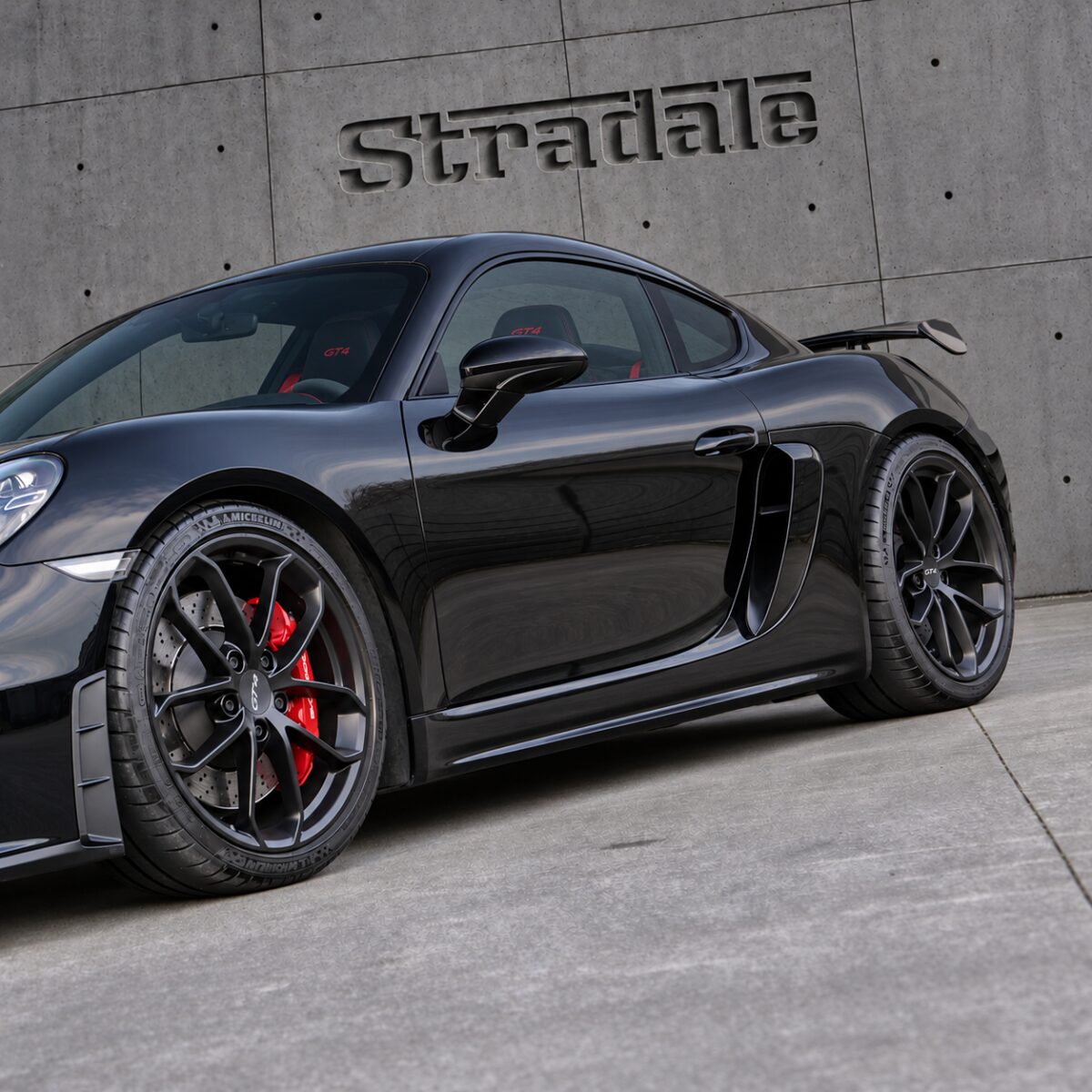 Porsche 718 Cayman GT4 - imagen 7