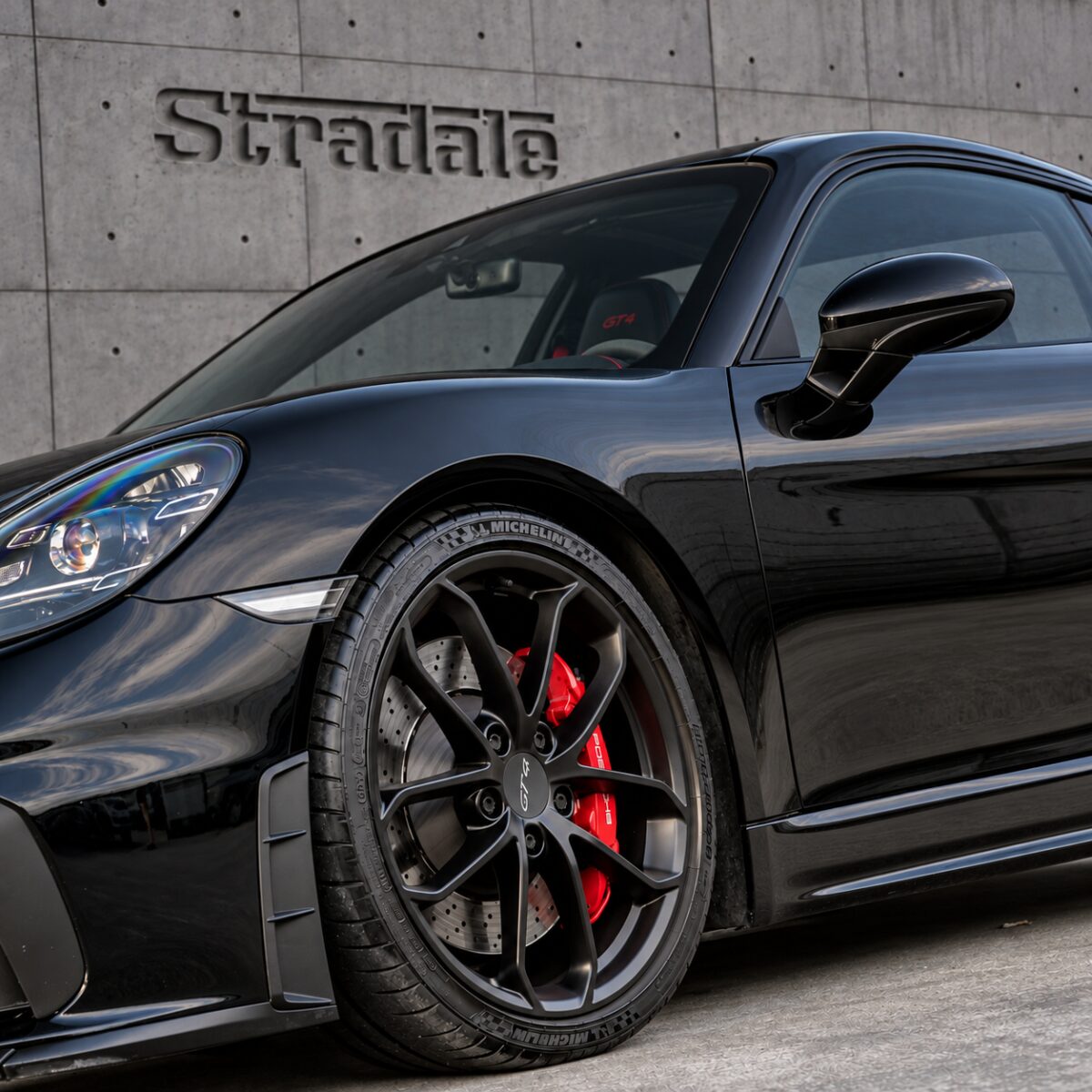 Porsche 718 Cayman GT4 - imagen 8
