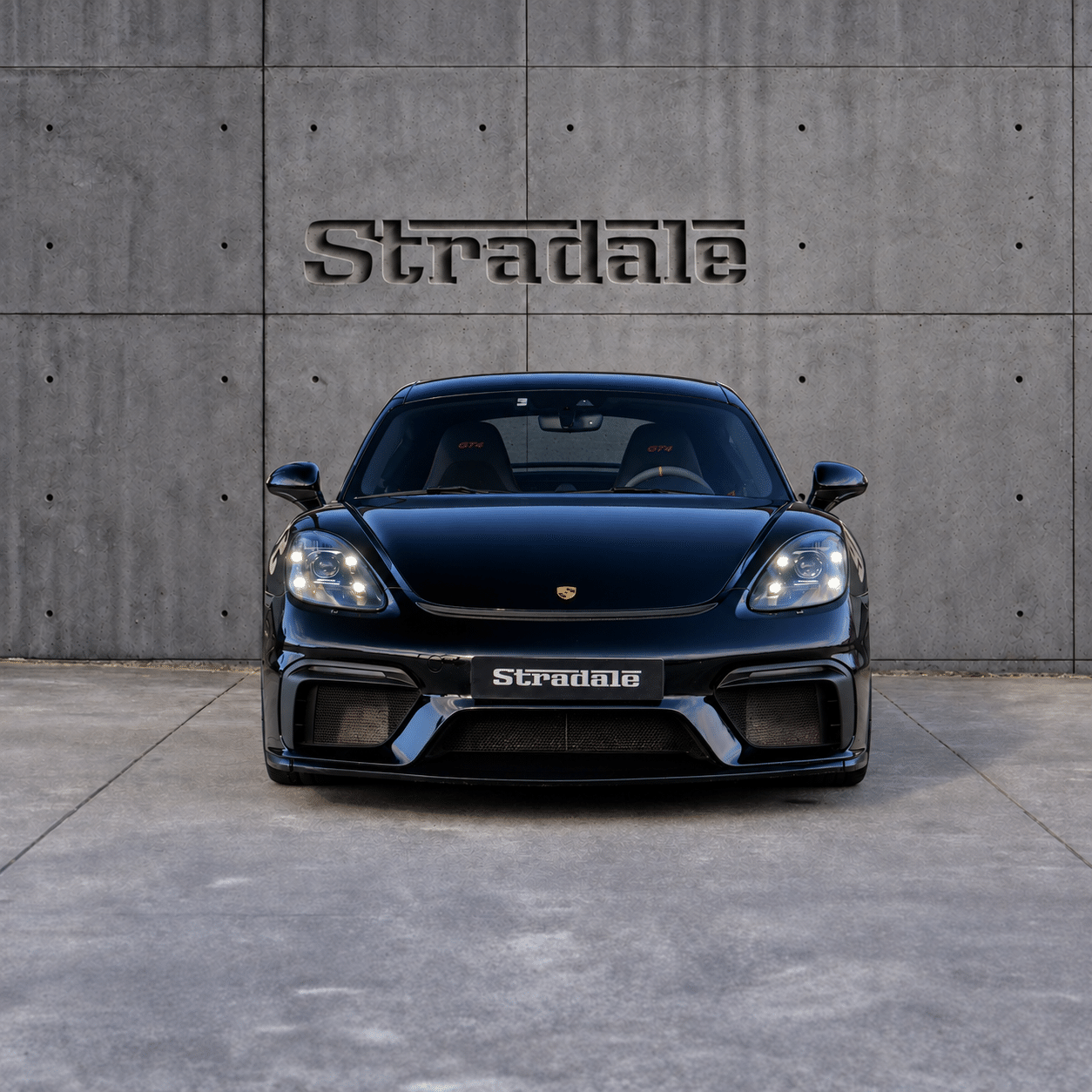 Porsche 718 Cayman GT4 - imagen 9