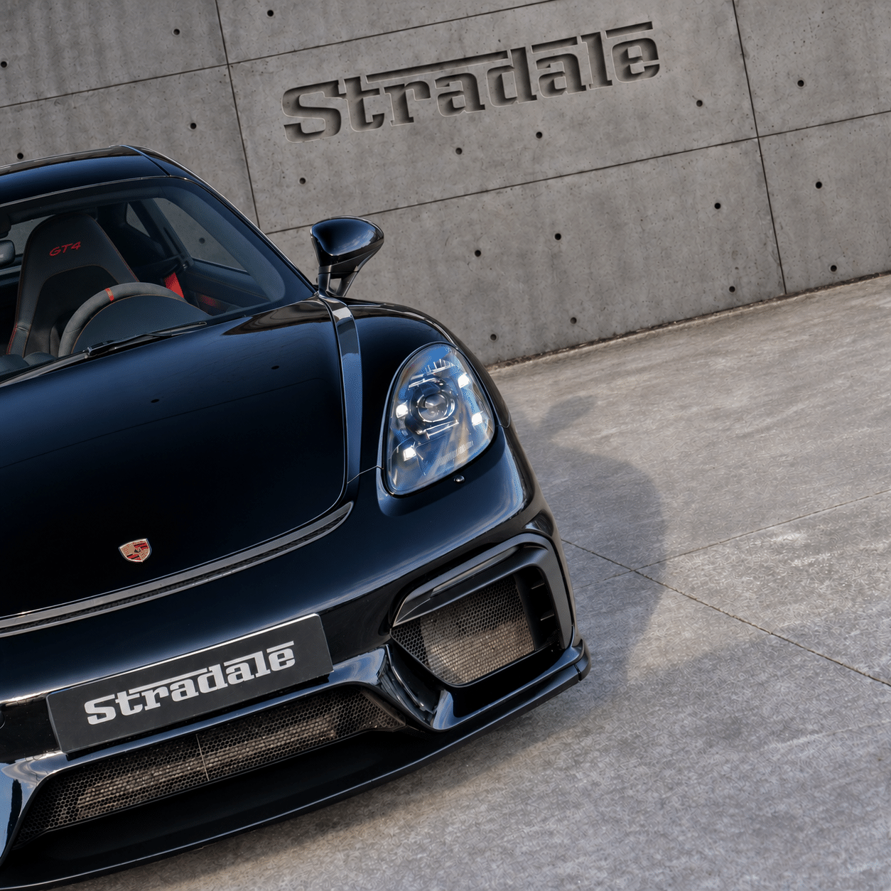 Porsche 718 Cayman GT4 - imagen 10