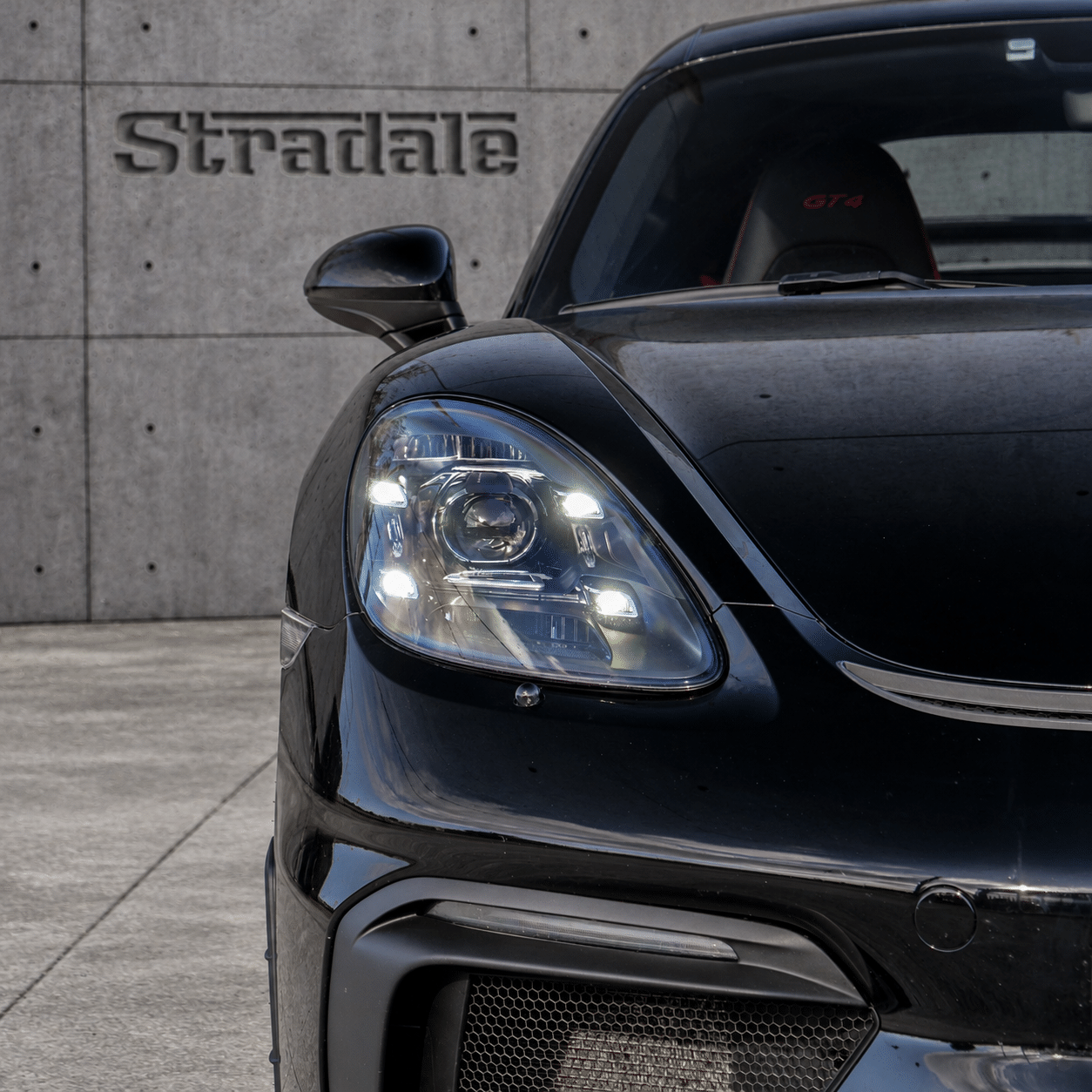 Porsche 718 Cayman GT4 - imagen 11