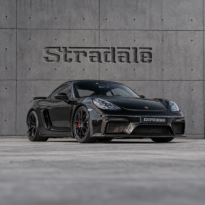 Porsche 718 Cayman GT4 - foto 12