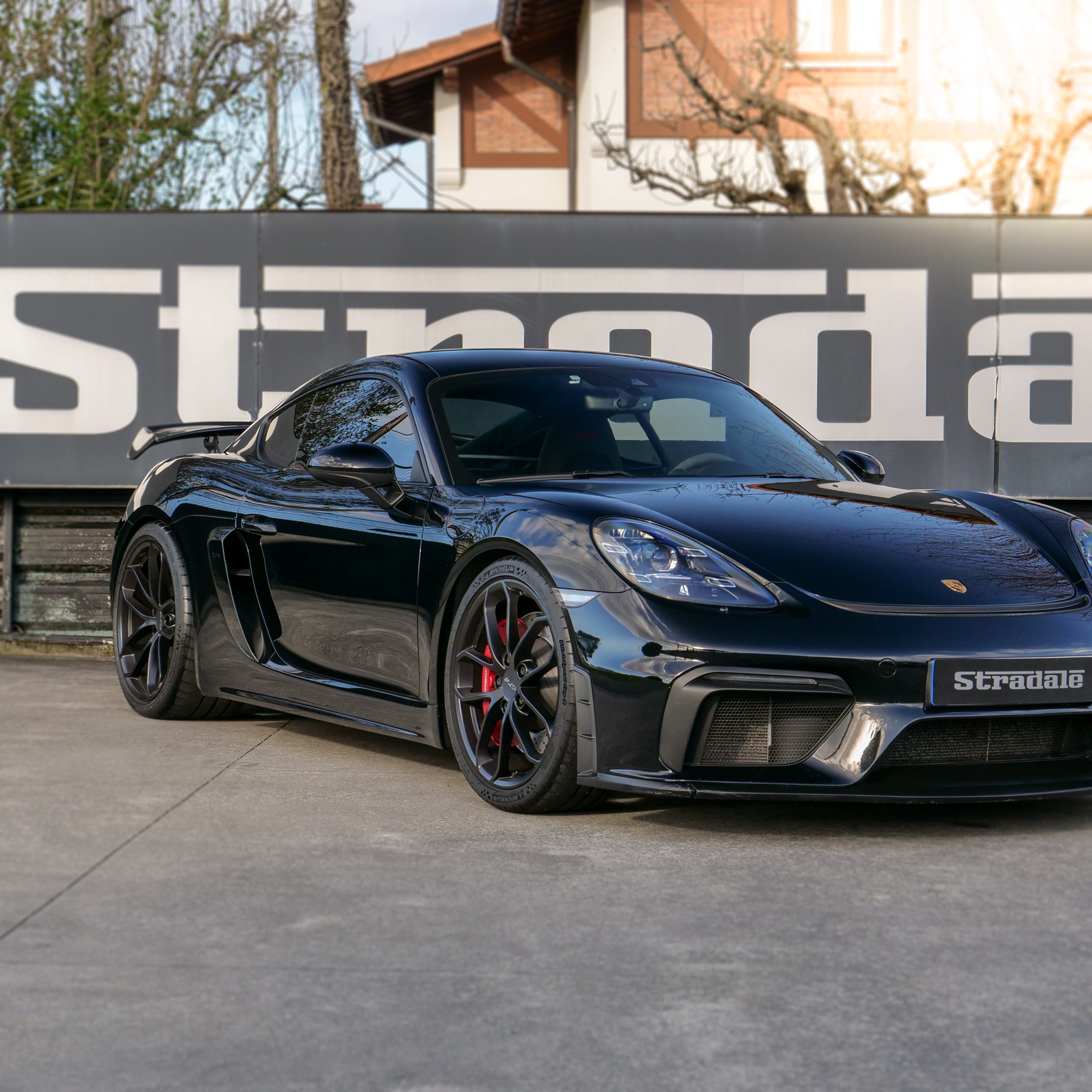 Porsche Cayman GT4 - imagen 12