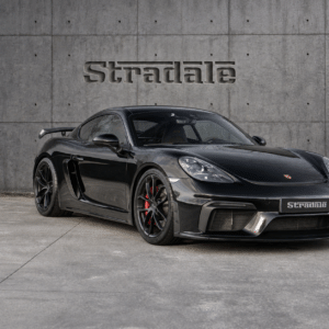 Porsche 718 Cayman GT4 - foto 13