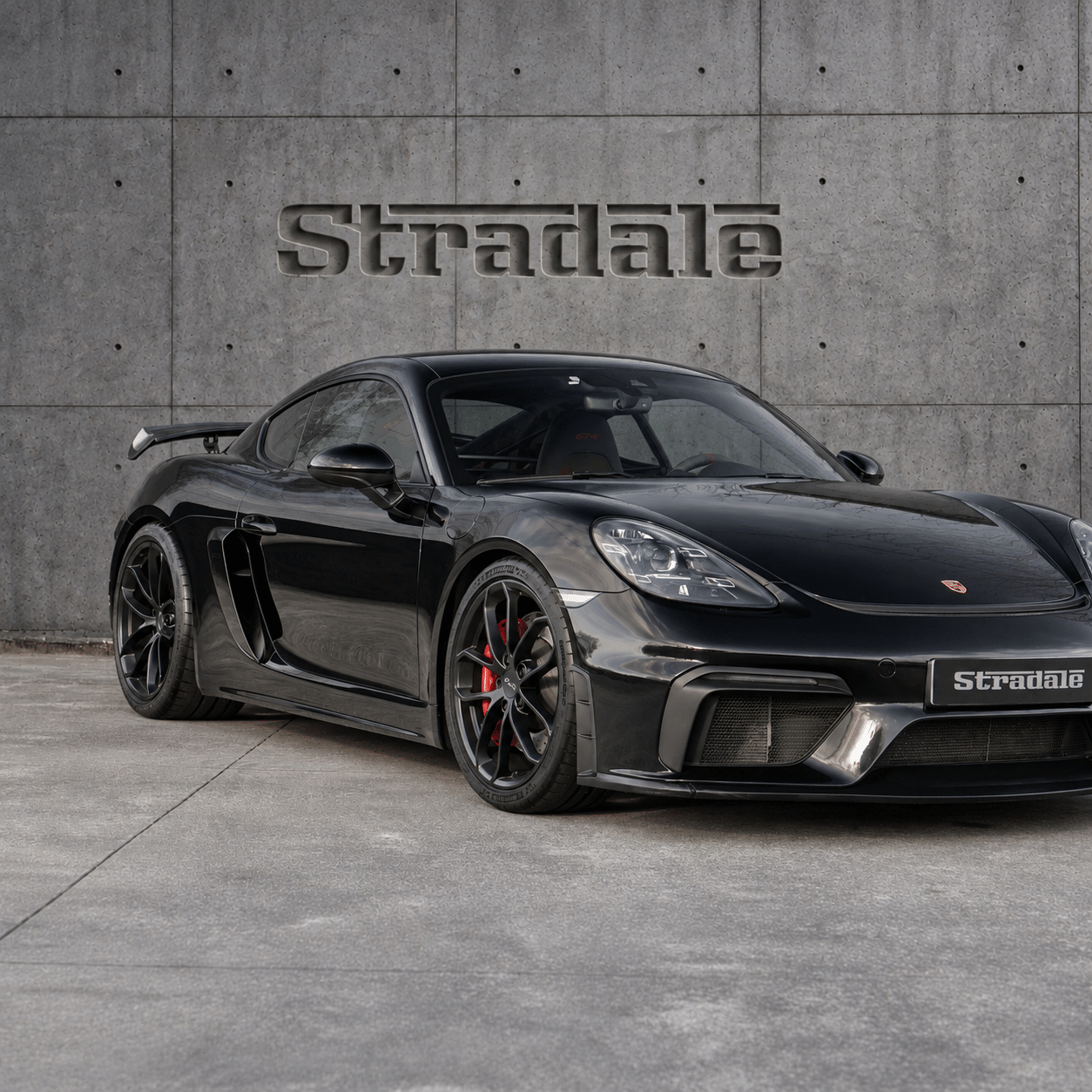Porsche 718 Cayman GT4 - imagen 13
