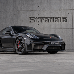 Porsche 718 Cayman GT4 - foto 14
