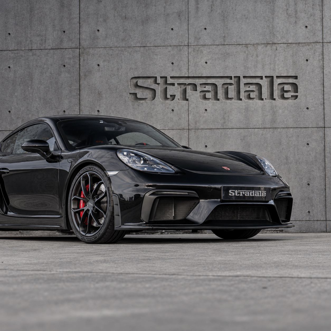 Porsche 718 Cayman GT4 - imagen 14