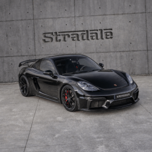 Porsche 718 Cayman GT4 - foto 15