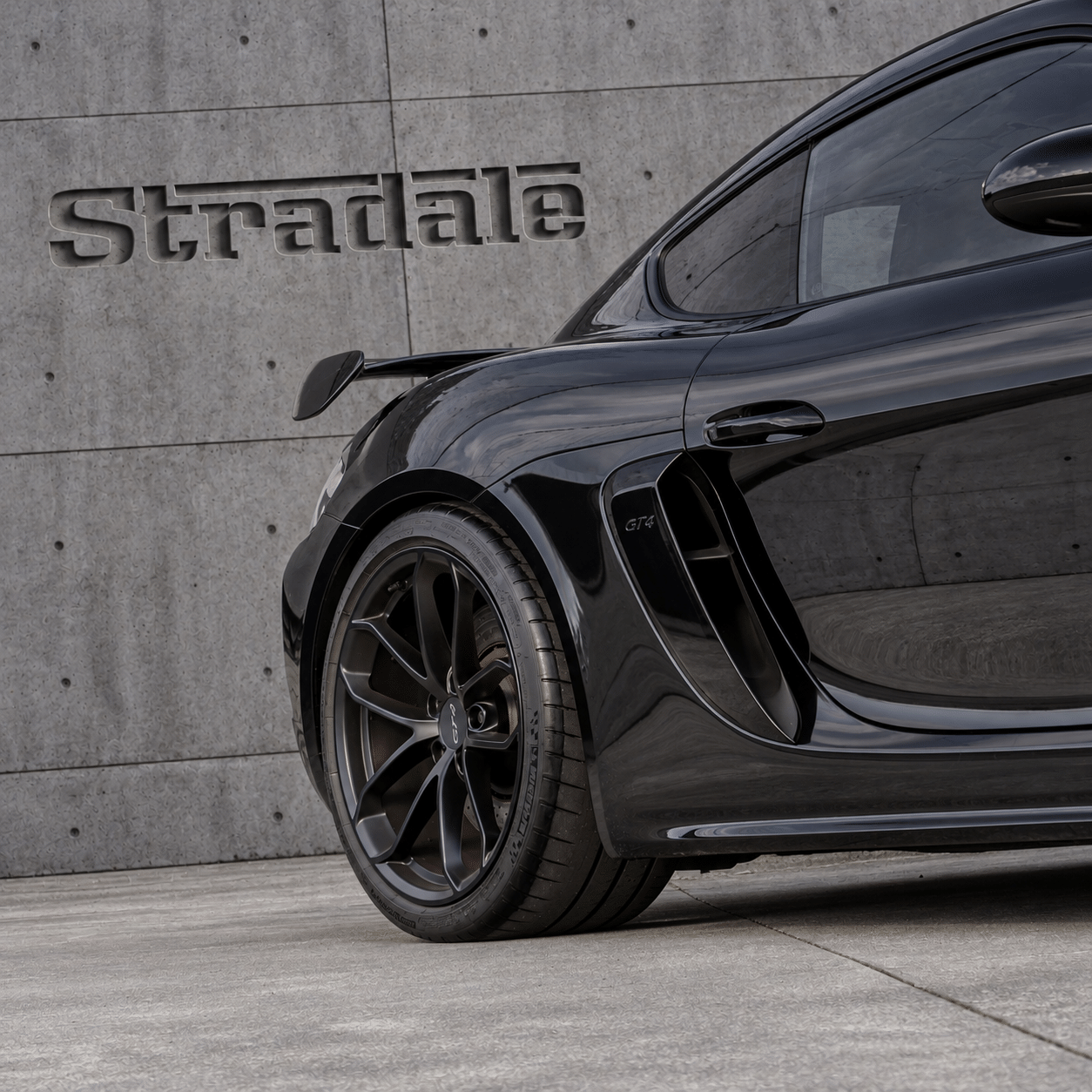Porsche 718 Cayman GT4 - imagen 16