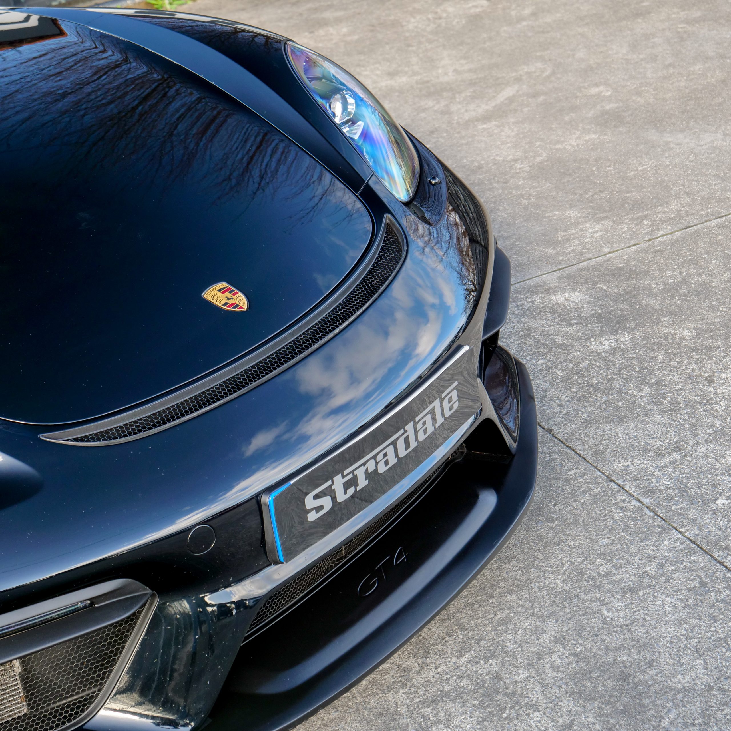 Porsche Cayman GT4 - imagen 16