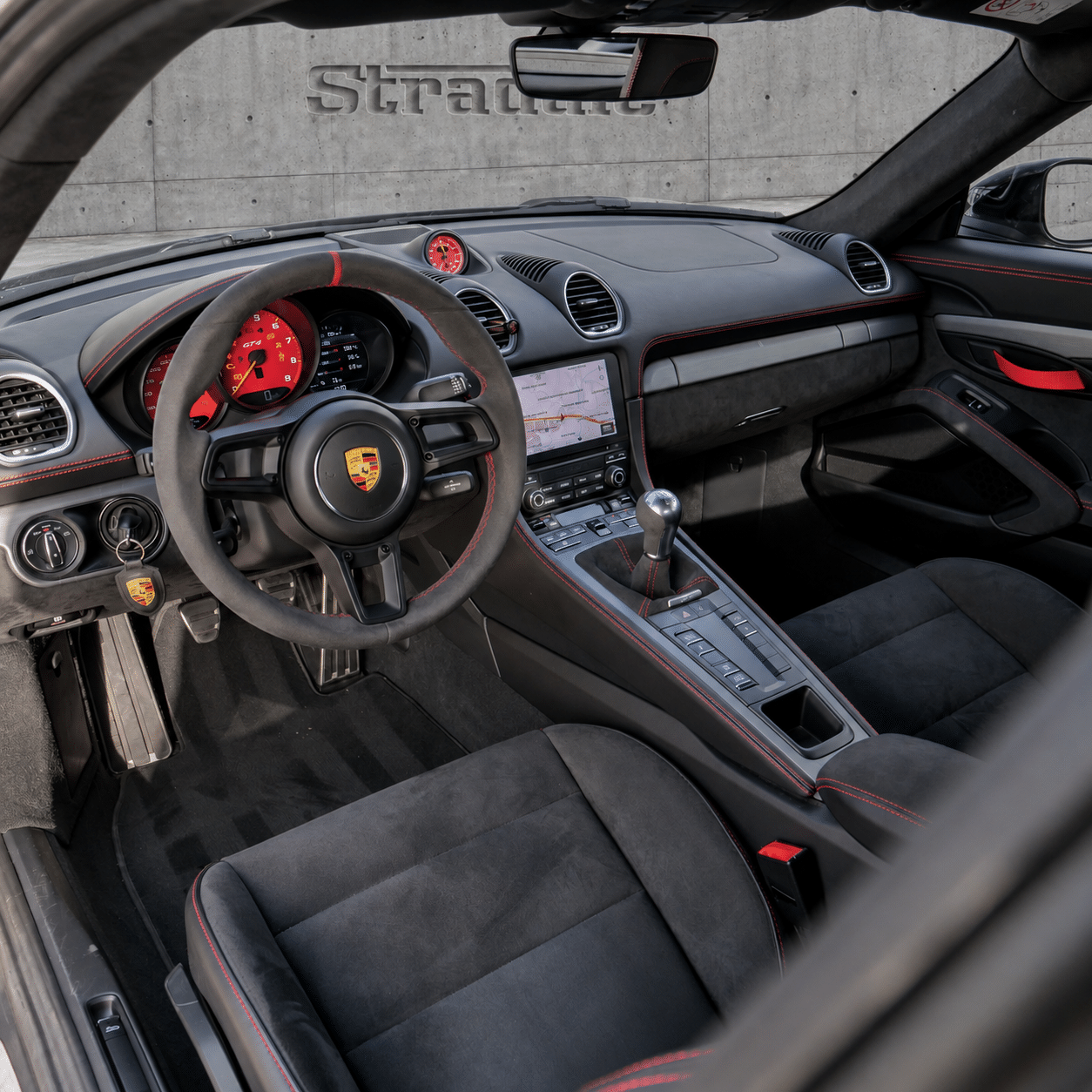 Porsche 718 Cayman GT4 - imagen 18