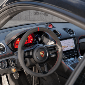 Porsche 718 Cayman GT4 - foto 19