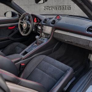 Porsche 718 Cayman GT4 - foto 21