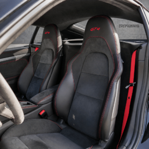 Porsche 718 Cayman GT4 - foto 22