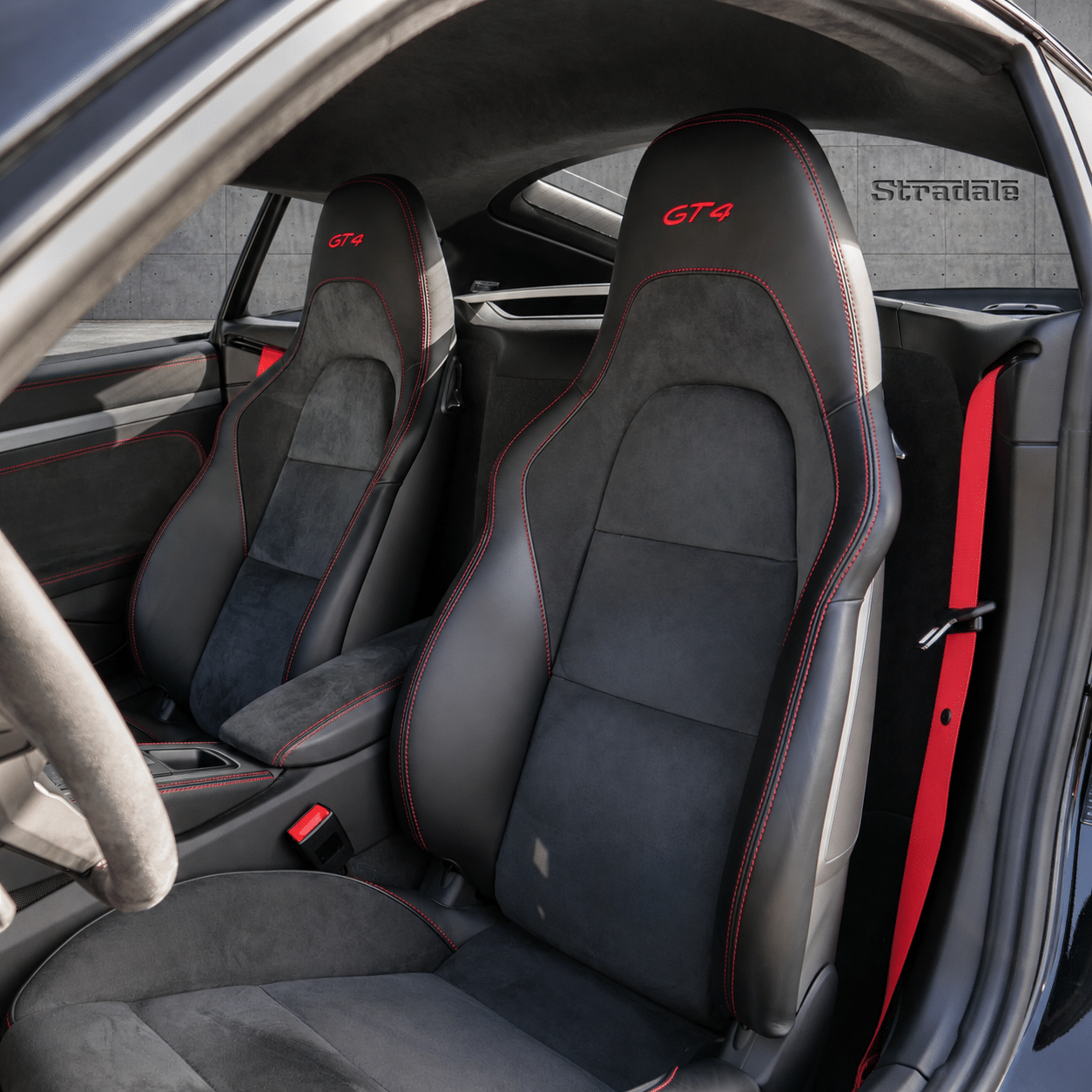 Porsche 718 Cayman GT4 - imagen 22