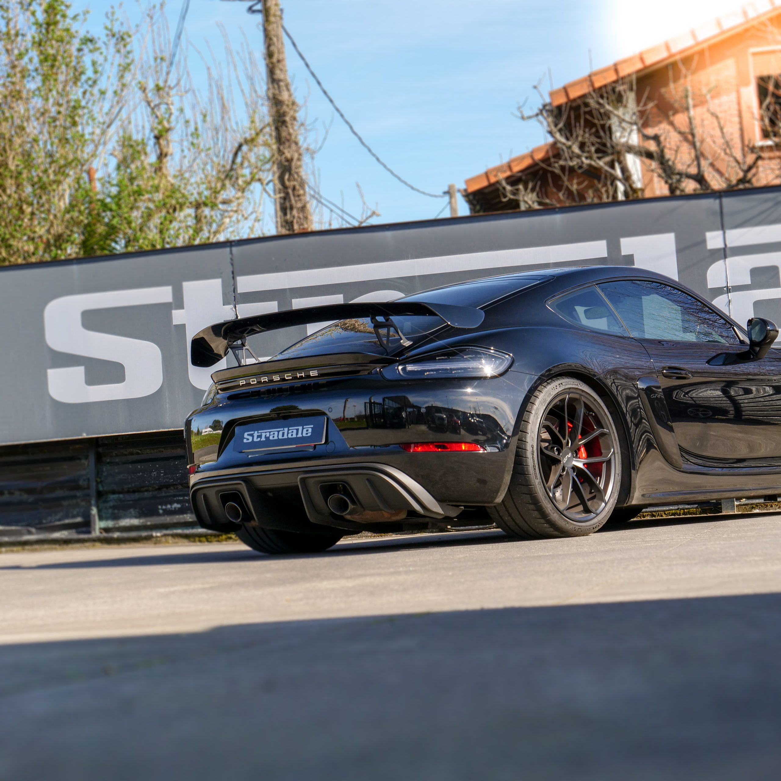 Porsche Cayman GT4 - imagen 32
