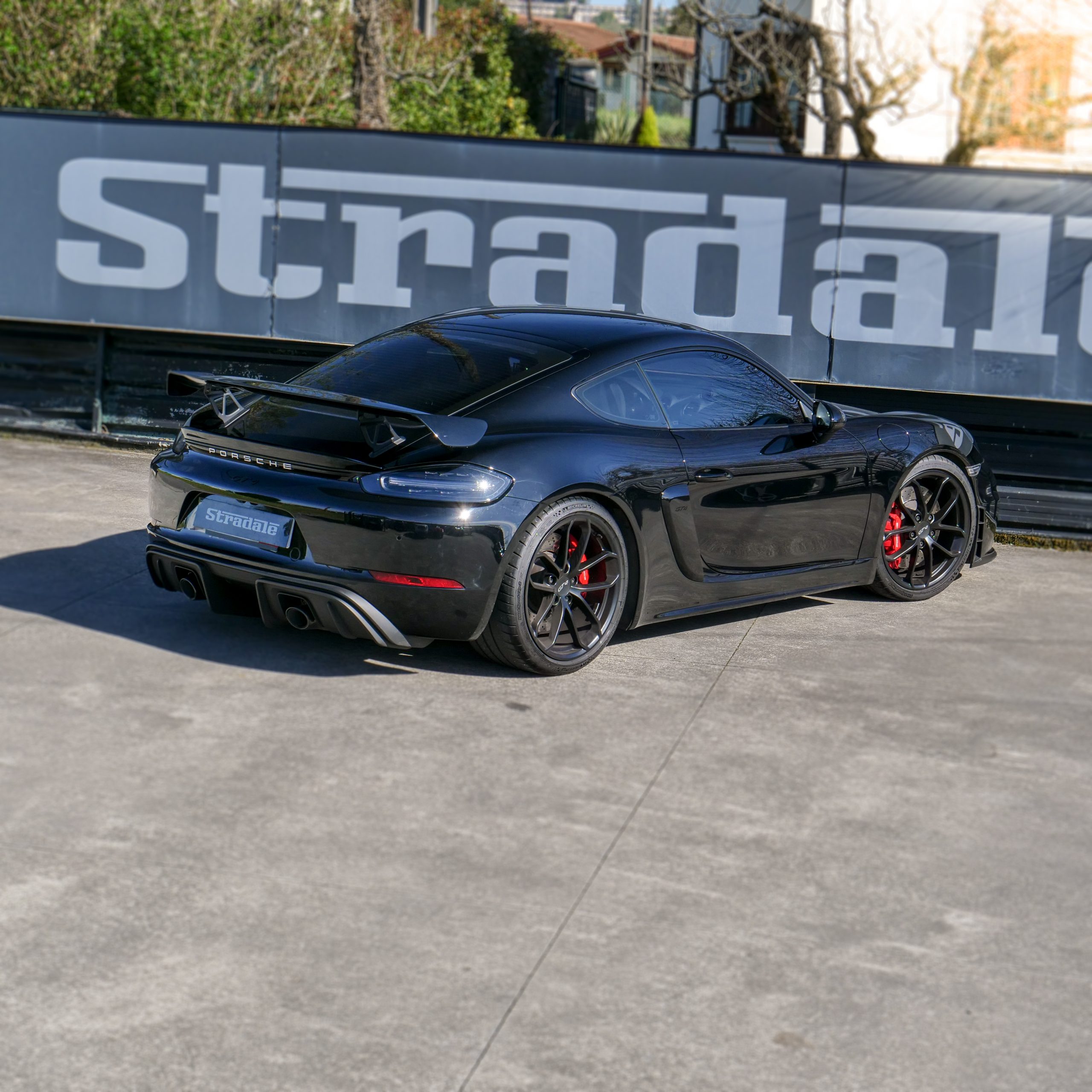 Porsche Cayman GT4 - imagen 33